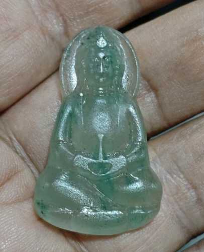 独山玉新旧仿品对比,玻璃琉璃仿玉与天然独山玉细节分辨 独山玉新旧仿品对比,玻璃琉璃仿玉与天然独山玉细节分辨