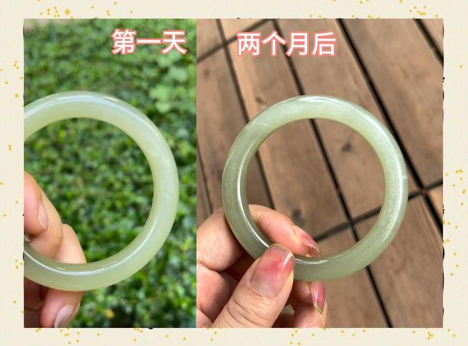 传世和田玉老化特征,长期盘戴形成的自然磨损与包浆变化 传世和田玉老化特征,长期盘戴形成的自然磨损与包浆变化