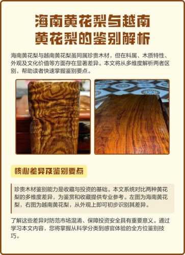 黄花梨木料密度解析,产地水土决定木料轻重差异 黄花梨木料密度解析,产地水土决定木料轻重差异