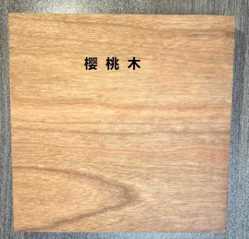 阴沉木硬度对比，深埋环境造就木料密度变化规律