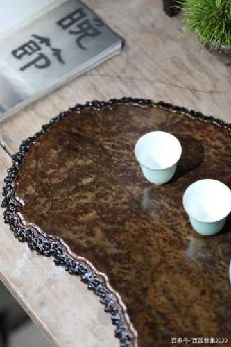 阴沉木瘿料特征赏析,地质压力催生独特瘿瘤纹理 阴沉木瘿料特征赏析,地质压力催生独特瘿瘤纹理