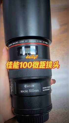 新百微拍人像（EF 100 f2.8L IS）