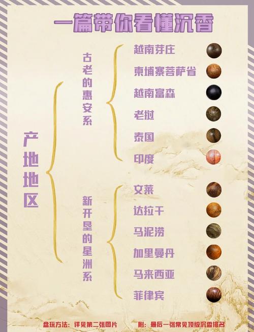 沉香结香原理详解，产地环境如何影响油脂形成与香质