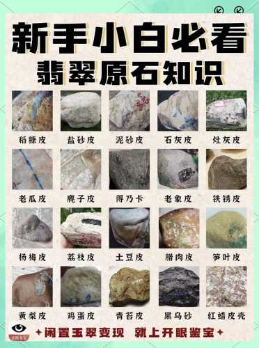 野外淘原石的基础常识，原石存放养护实用技巧