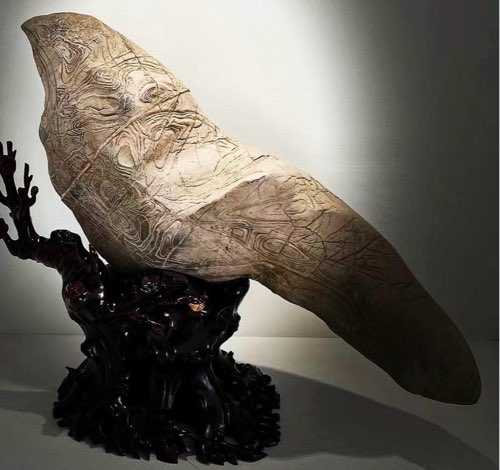 象形石如何品鉴,好的象形石讲究形神兼备 象形石如何品鉴,好的象形石讲究形神兼备