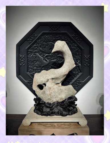 象形石摆件摆放技巧,如何凸显象形石的韵味 象形石摆件摆放技巧,如何凸显象形石的韵味