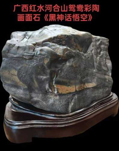 老石友谈象形石收藏，玩象形石看神韵大于外形