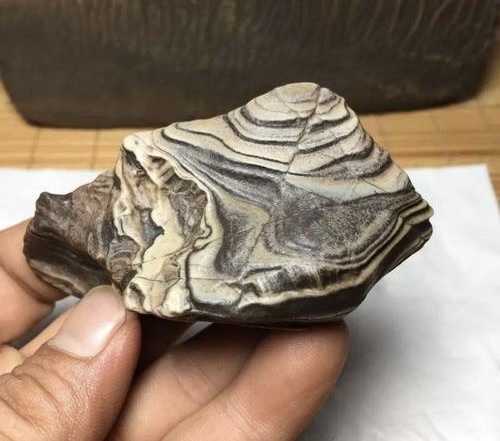 老藏家玩泥石心得，泥石上手手感是第一判断点