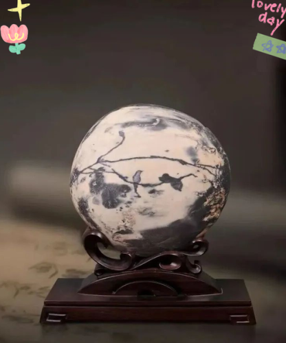 好画面石如何品鉴,画面石讲究构图与意境 好画面石如何品鉴,画面石讲究构图与意境