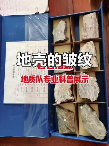 挑选皱纹石，分辨天然褶皱和人工雕刻皱纹石