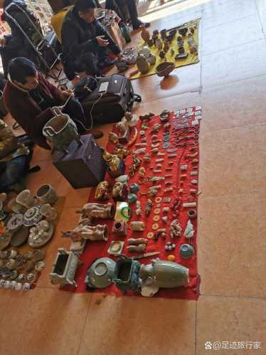 古玩杂项集市踩坑实录,新手入手杂项藏品要谨慎 古玩杂项集市踩坑实录,新手入手杂项藏品要谨慎