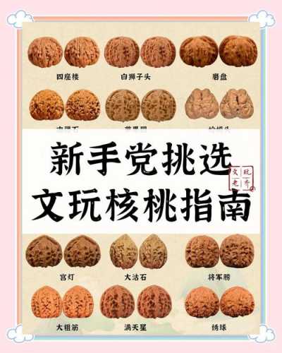 文玩核桃集市选购,新手分辨夹板核桃与天然核桃 文玩核桃集市选购,新手分辨夹板核桃与天然核桃