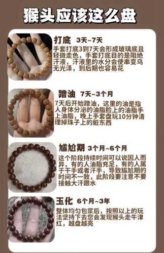 文玩饰品盘玩要点，部分饰品不宜上手长期盘玩