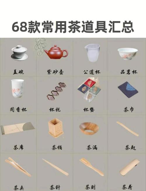 茶文化器物养护,老茶器日常使用保养技巧 茶文化器物养护,老茶器日常使用保养技巧