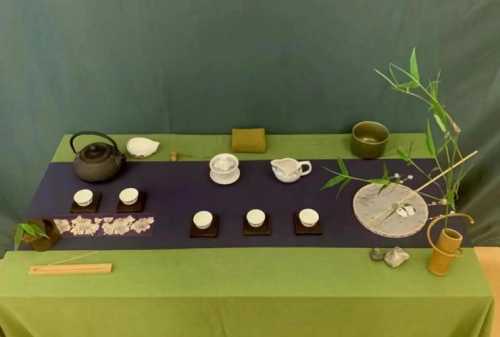 茶文化不只是喝茶,茶器搭配营造雅致茶空间 茶文化不只是喝茶,茶器搭配营造雅致茶空间