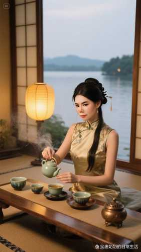 茶艺里的传统细节,读懂茶艺动作背后的文化 茶艺里的传统细节,读懂茶艺动作背后的文化