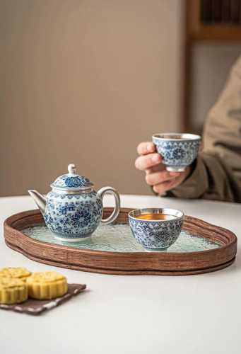 茶艺器物养护，银器、紫砂、瓷器茶器保养
