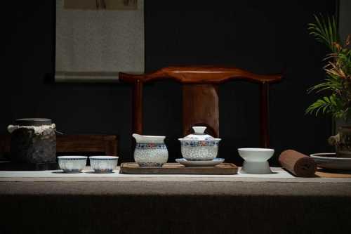 茶道美学入门,从器物与布局感受中式茶道美学 茶道美学入门,从器物与布局感受中式茶道美学