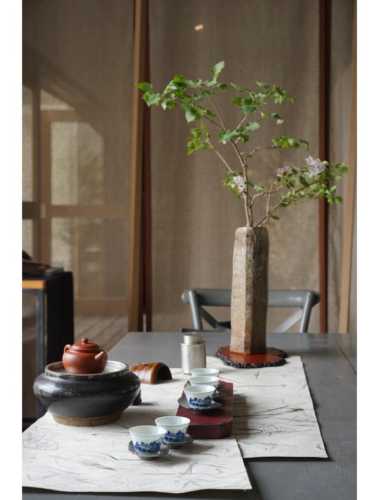 茶道美学入门,从器物与布局感受中式茶道美学 茶道美学入门,从器物与布局感受中式茶道美学