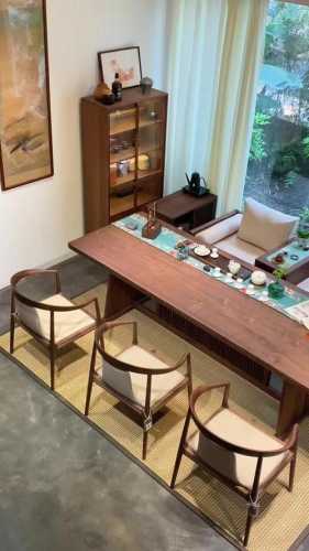 茶道美学入门,从器物与布局感受中式茶道美学 茶道美学入门,从器物与布局感受中式茶道美学