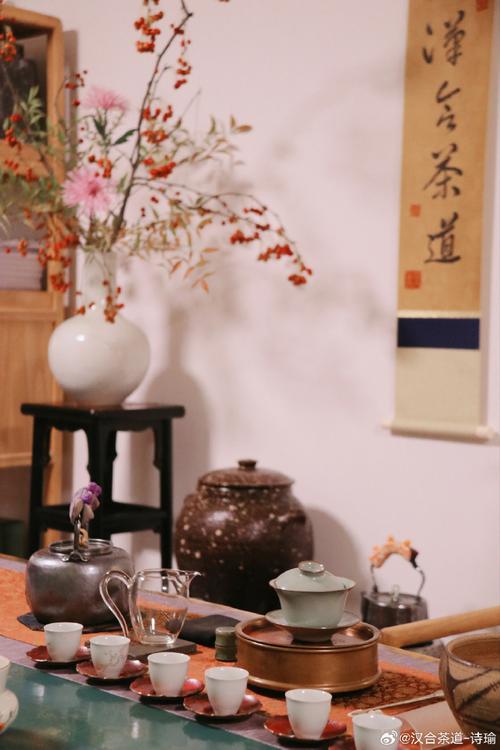茶道美学避坑,不要堆砌器物破坏茶席氛围感 茶道美学避坑,不要堆砌器物破坏茶席氛围感