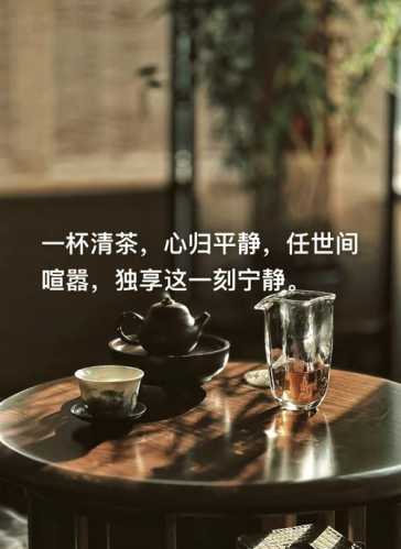 茶人谈茶道美学,茶道之美藏在日常饮茶细节 茶人谈茶道美学,茶道之美藏在日常饮茶细节