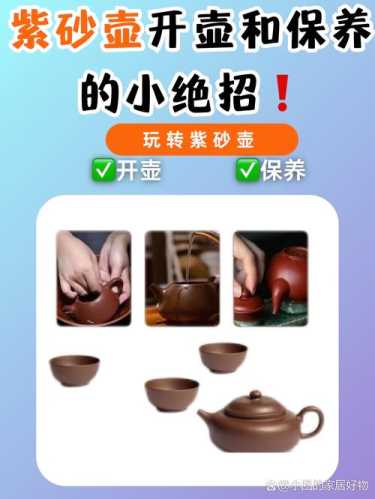 茶器雅藏养护,紫砂、瓷器茶器清理保养实操 茶器雅藏养护,紫砂、瓷器茶器清理保养实操