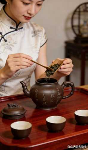 老藏家茶器雅藏心得，玩茶器重在日常使用