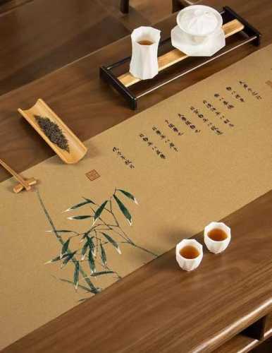 茶人谈茶席设计，茶席是个人心境的表达