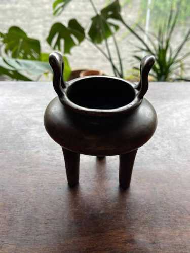 新手玩香事雅器，不用盲目追求高价老香器