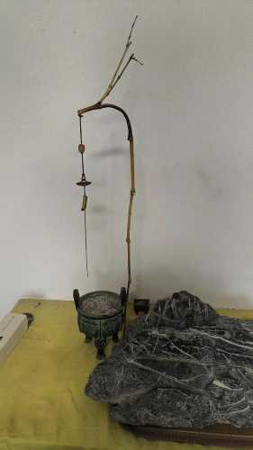 新手玩香事雅器，不用盲目追求高价老香器