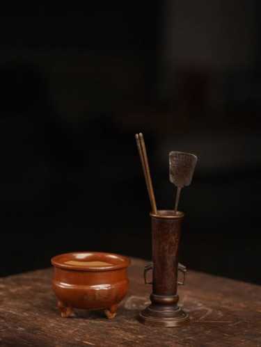 香事雅器收藏入门,集市辨别老香器现代仿香器 香事雅器收藏入门,集市辨别老香器现代仿香器