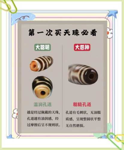 老玩家谈天珠收藏,玩天珠先看懂基础工艺 老玩家谈天珠收藏,玩天珠先看懂基础工艺