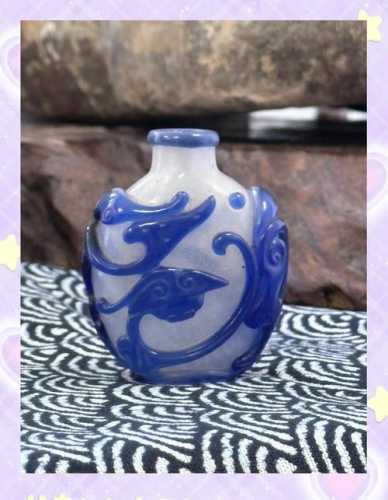老藏家聊鼻烟壶,鼻烟壶收藏看工艺不只是年代 老藏家聊鼻烟壶,鼻烟壶收藏看工艺不只是年代