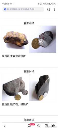 石陨石铁陨石对比,新手分清不同种类陨石 石陨石铁陨石对比,新手分清不同种类陨石