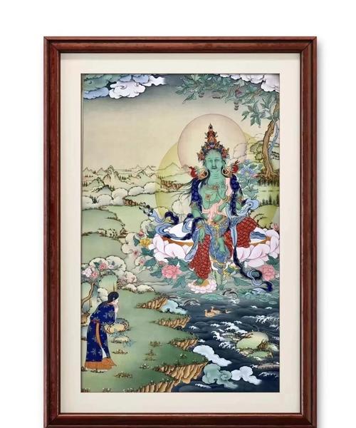 藏家谈唐卡收藏,读懂唐卡背后的文化内涵 藏家谈唐卡收藏,读懂唐卡背后的文化内涵