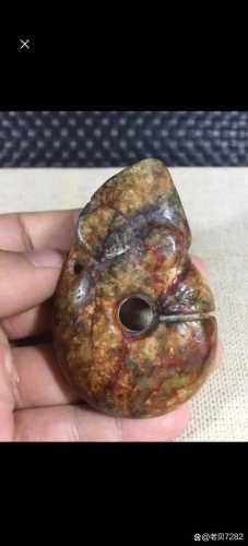 古玉鉴定入门,肉眼观察古玉沁色真假要点 古玉鉴定入门,肉眼观察古玉沁色真假要点