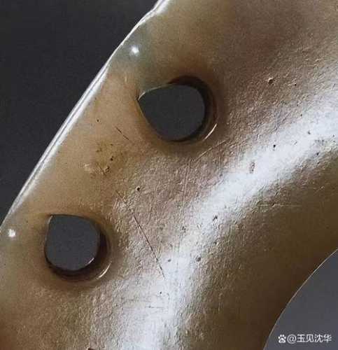 古玉包浆鉴别，自然老包浆和人工做旧包浆区分