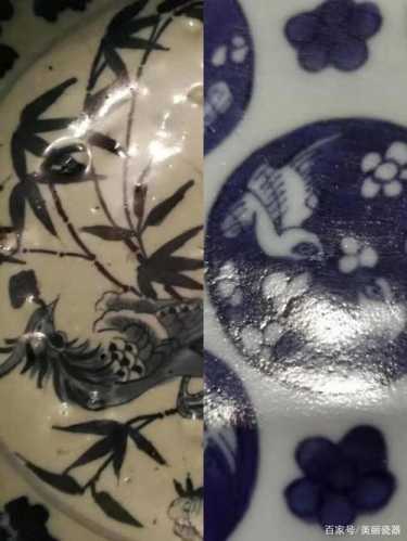 古瓷釉面鉴定,分辨老瓷釉光与现代新瓷贼光 古瓷釉面鉴定,分辨老瓷釉光与现代新瓷贼光