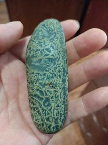 野趣微观赏石，观赏石表面细微肌理的乐趣