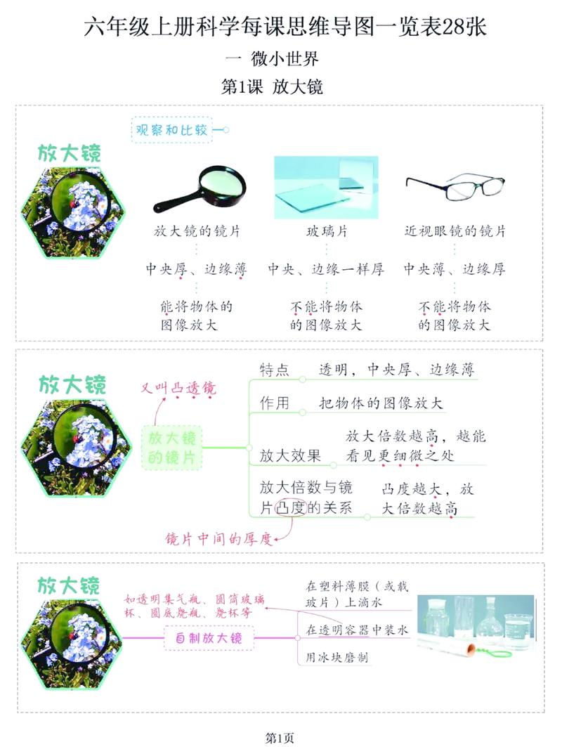 野趣微观器材，入门级放大镜与显微镜选择